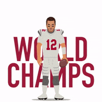每日GIF(2021-09-10)的gif-Super Bowl Football GIF by SportsManias