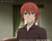 アニメ「魔法使いの嫁」【公式】的gif的gif-Untitled GIF