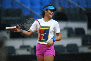 每日GIF(2021-09-12)的gif-Fed Cup Tennis GIF by LTA