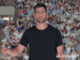 每日GIF(2021-09-13)的gif-celebrate aaron rodgers GIF by State Farm