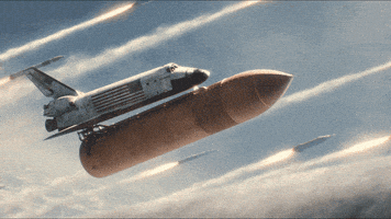 每日GIF(2021-09-13)的gif-Flying Ariana Grande GIF by NETFLIX