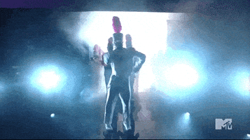 每日GIF(2021-09-13)的gif-Marching Band Dancing GIF by 2021 MTV Video Music Awards