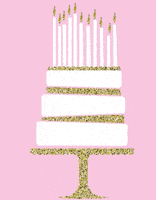 每日GIF(2021-09-13)的gif-Happy Birthday GIF by MyPostcard