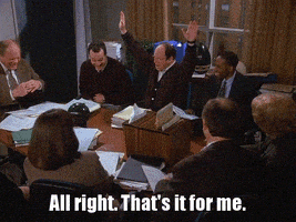 每日GIF(2021-09-14)的gif-Im Out George Costanza GIF