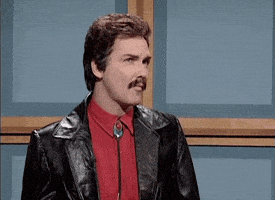 每日GIF(2021-09-15)的gif-Burt Reynolds Snl GIF by Saturday Night Live