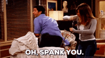 每日GIF(2021-09-15)的gif-Spanks Thank You GIF by chuber channel