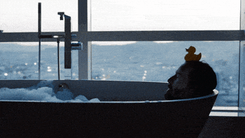 每日GIF(2021-09-16)的gif-Keanu Reeves Duck GIF by The Matrix