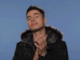 每日GIF(2021-09-17)的gif-Well Done Applause GIF by REYKON