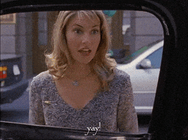 每日GIF(2021-09-17)的gif-Excited Season 3 GIF by Gilmore Girls 