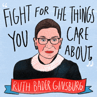 每日GIF(2021-09-19)的gif-I Dissent Womens Rights GIF by INTO ACTION