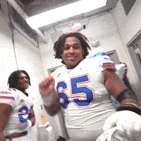 每日GIF(2021-09-19)的gif-Gogators Win GIF by Florida Gators