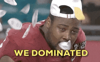 每日GIF(2021-09-19)的gif-Alabama Football GIF by ESPN