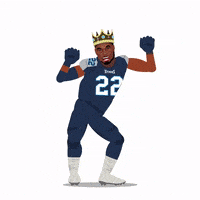 每日GIF(2021-09-20)的gif-Tennessee Titans Dance GIF by SportsManias