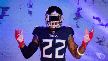 每日GIF(2021-09-20)的gif-Celebrate Derrick Henry GIF by Tennessee Titans
