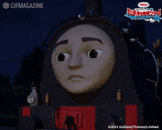 「映画 きかんしゃトーマス おいでよ！未来の発明ショー！」【公式】的gif的gif-Untitled GIF