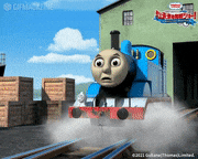 「映画 きかんしゃトーマス おいでよ！未来の発明ショー！」【公式】的gif的gif-Untitled GIF