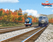 「映画 きかんしゃトーマス おいでよ！未来の発明ショー！」【公式】的gif的gif-Untitled GIF