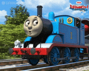 「映画 きかんしゃトーマス おいでよ！未来の発明ショー！」【公式】的gif的gif-Untitled GIF