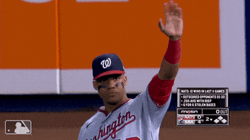 每日GIF(2021-09-21)的gif-Regular Season Hello GIF by MLB