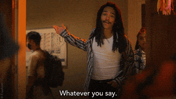 每日GIF(2021-09-23)的gif-Season 4 Reaction GIF by grown-ish