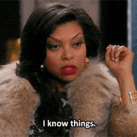 每日GIF(2021-09-23)的gif-Sassy Taraji P Henson GIF