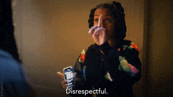每日GIF(2021-09-24)的gif-Season 4 Reaction GIF by grown-ish