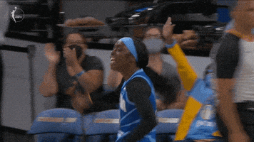 每日GIF(2021-09-24)的gif-Regular Season Sport GIF by WNBA