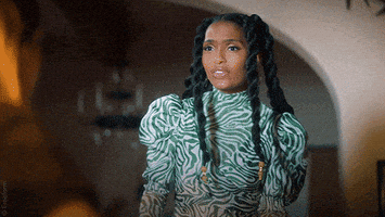 每日GIF(2021-09-25)的gif-Season 4 Reaction GIF by grown-ish