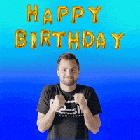 每日GIF(2021-09-25)的gif-Celebrate Happy Birthday GIF by Dash Home Loans