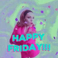 每日GIF(2021-09-25)的gif-Happy Friday GIF by MOODMAN