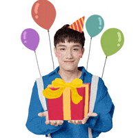 每日GIF(2021-09-25)的gif-Happy Birthday GIF by JUUN D