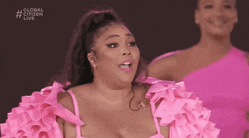 每日GIF(2021-09-26)的gif-Pink Reaction GIF by Global Citizen