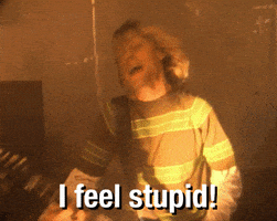 每日GIF(2021-09-27)的gif-I Feel Stupid Kurt Cobain GIF by Nirvana