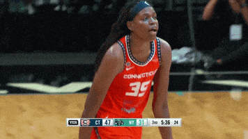 每日GIF(2021-09-29)的gif-Womens Basketball GIF by WNBA