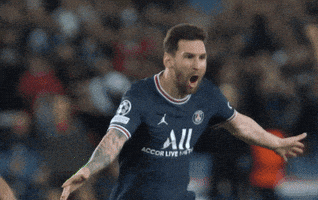 每日GIF(2021-09-29)的gif-Champions League Running GIF by UEFA