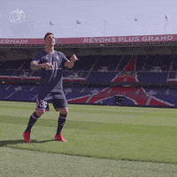 每日GIF(2021-09-29)的gif-Lionel Messi Football GIF by Paris Saint-Germain