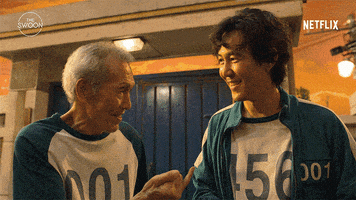 每日GIF(2021-09-29)的gif-Happy Korean Drama GIF by The Swoon