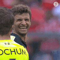 每日GIF(2021-09-30)的gif-Sport Lol GIF by FC Bayern Munich
