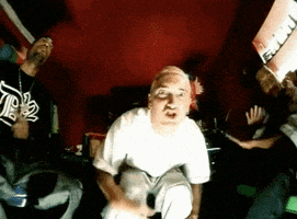 每日GIF(2021-10-01)的gif-The Real Slim Shady GIF by Eminem