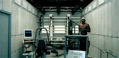 每日GIF(2021-10-01)的gif-hip hop run GIF