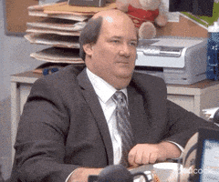每日GIF(2021-10-01)的gif-Sad Season 9 GIF by The Office