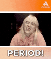 每日GIF(2021-10-01)的gif-Check In Billie Eilish GIF by Audacy