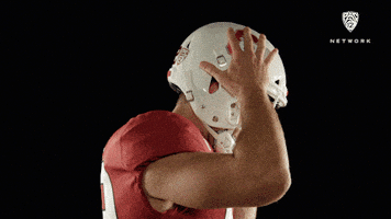 每日GIF(2021-10-03)的gif-Stanford Football GIF by Pac12Network