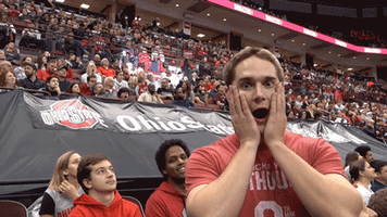 每日GIF(2021-10-03)的gif-Ncaa Sports Wow GIF by Ohio State Athletics