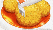 TVアニメ「異世界食堂２」【公式】的gif的gif-Untitled GIF