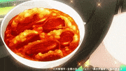 TVアニメ「異世界食堂２」【公式】的gif的gif-Untitled GIF