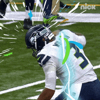 每日GIF(2021-10-04)的gif-Seattle Seahawks Football GIF by Nickelodeon