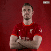 每日GIF(2021-10-04)的gif-No Way Football GIF by Liverpool FC