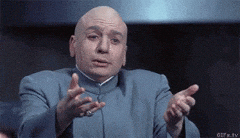 每日GIF(2021-10-05)的gif-Come Austin Powers GIF