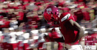 每日GIF(2021-10-05)的gif-Ncaa Football GIF by ESPN College Football